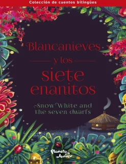 BLANCANIEVES Y LOS SIETE ENANITOS - BILINGUE