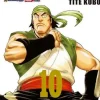 BLEACH N.10
