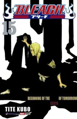 BLEACH N.15