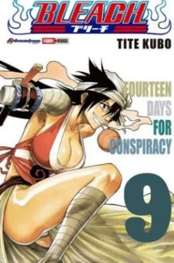 BLEACH N.9