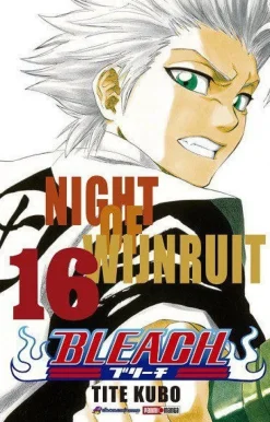 BLEACH N.16