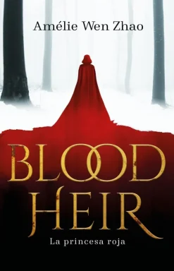 BLOOD HEIR 1 LA PRINCESA ROJA