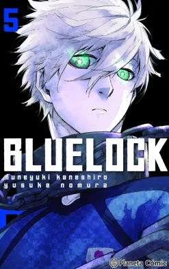 BLUE LOCK Nº 05
