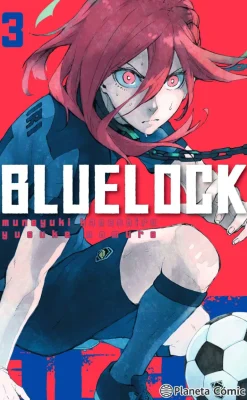 BLUE LOCK Nº 03