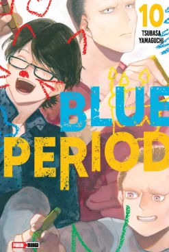 BLUE PERIOD N.10