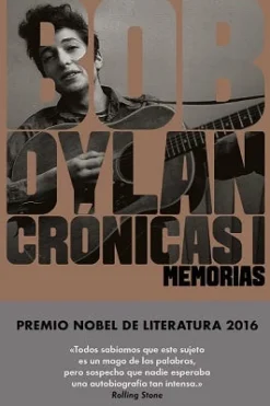 BOB DYLAN - CRONICAS VOL.1