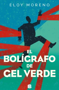 BOLIGRAFO DE GEL VERDE, EL