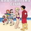 BOY-CRAZY STACEY: A GRAPHIC NOVEL (THE BABY-SITTERS CLUB #7): VOLUME 7
