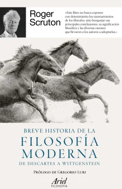 BREVE HISTORIA DE LA FILOSOFIA MODERNA