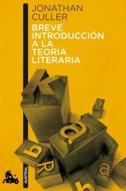 BREVE INTRODUCCION A LA TEORIA LITERARIA