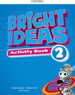 BRIGHT IDEAS 2 ACTIVITY BOOK W / ONLINE PRACTICE
