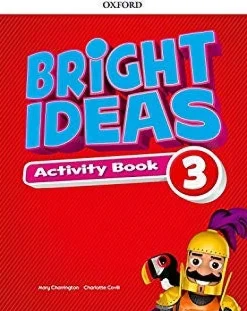 BRIGHT IDEAS 3 ACTIVITY BOOK W / ONLINE PRACTICE