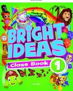 BRIGHT IDEAS 1 CLASS BOOK W / APP