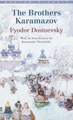 BROTHERS KARAMAZOV