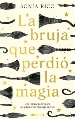 BRUJA QUE PERDIÓ LA MAGIA, LA