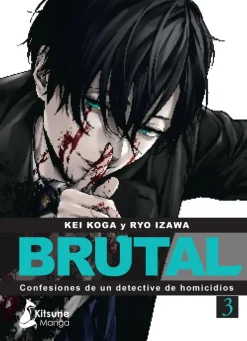 BRUTAL! CONFESIONES DE UN DETECTIVE DE HOMICIDIOS 3