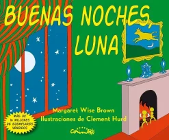 BUENAS NOCHES LUNA