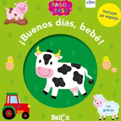 BUENOS DIAS BEBE - LA GRANJA