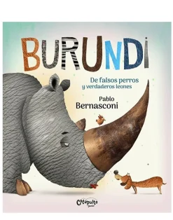 BURUNDI - DE FALSOS PERROS Y VERDADEROS