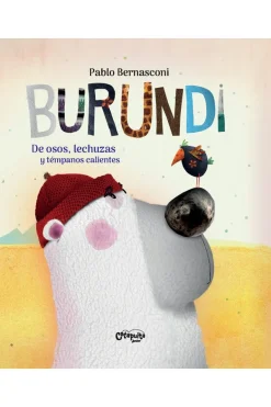 BURUNDI - DE OSOS, LECHUZAS Y TÉMPANOS C