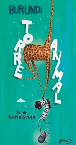 BURUNDI - TORRE ANIMAL