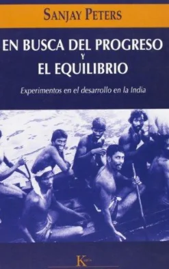 BUSCA DEL PROGRESO Y EL EQUILIBRIO, EN