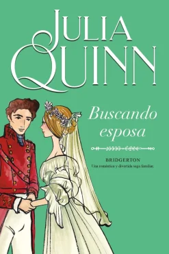 BUSCANDO ESPOSA (BRIDGERTON 8)