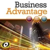 BUSINESS ADVANTAGE ADVANCED SB W / DVD