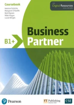 BUSINESS PARTNER B1+ COURSEBOOK & EBOOK W / MYENGLISHLAB AND DIGITAL RESOURCES