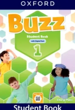 BUZZ 1 SB W / ONLINE PRACTICE