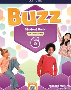 BUZZ 6 SB W / ONLINE PRACTICE
