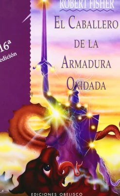 CABALLERO DE LA ARMADURA OXIDADA - (CARTONE)