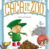 CACA EN EL ZOO. BOB ESPINACA Y LA MARAVI