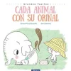 CADA ANIMAL CON SU ORINAL