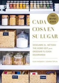 CADA COSA EN SU LUGAR