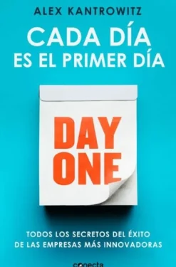 CADA DIA ES EL PRIMER DIA