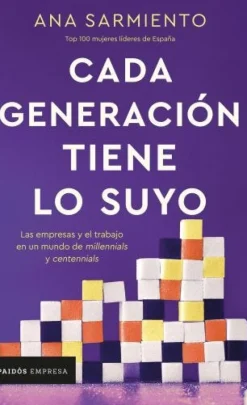 CADA GENERACIÓN TIENE LO SUYO