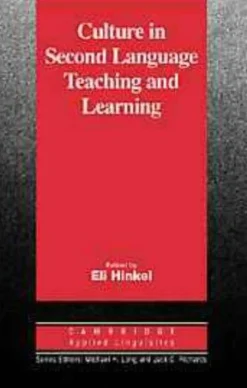 CAL : CULTURE IN SECOND LANGUAGE TEACHING AND LEARNING