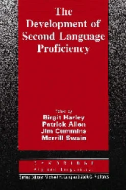 CAL : DEVELOPMENT OF SECOND LANGUAGE PROFICIENCY
