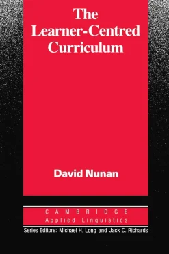 CAL: THE LEARNER-CENTRED CURRICULUM