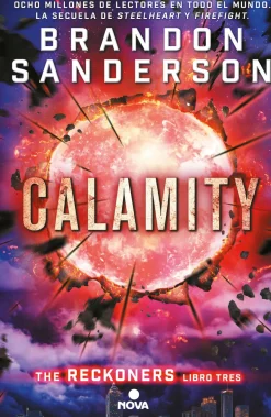 CALAMITY (RECKONERS 3)