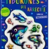 CALCOMANÍAS ESPONJOSAS: TIBURONES DEL ARRECIFE