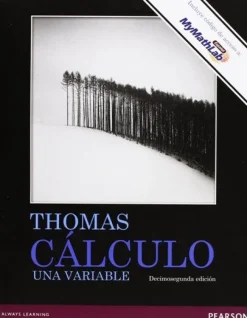 CALCULO DE UNA VARIABLE 12ED.