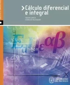 CALCULO DIFERENCIAL E INTEGRAL