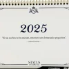 CALENDARIO ESCRITORIO 2025 - EJECUTIVO