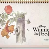 CALENDARIO ESCRITORIO 2025 - WINNIE THE POOH