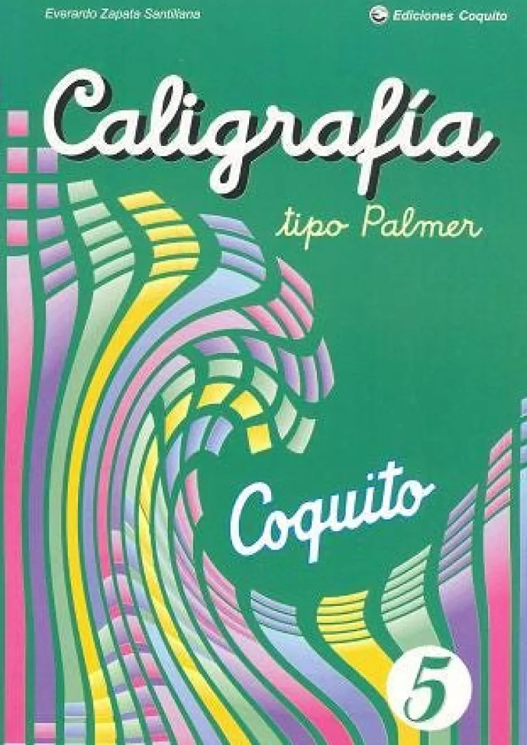 CALIGRAFIA COQUITO 5 TIPO PALMER