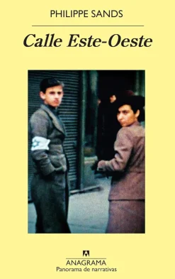 CALLE ESTE-OESTE