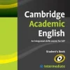 CAMBRIDGE ACADEMIC ENGLISH B1+ INTERMEDIATE SB