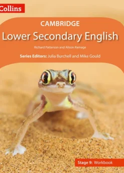 CAMBRIDGE CHECKPOINT ENGLISH 9 WB